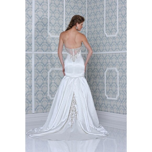 Impression Bridal Wedding Dress 10225 - Picture 4 of 5
